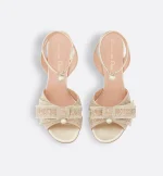 Dior Or Adiorable Heeled Sandal - Image 4